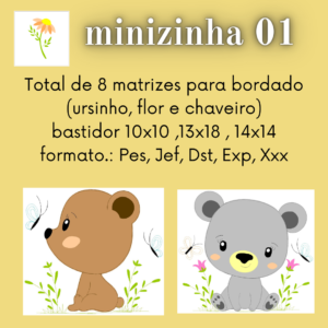 Minizinha 01