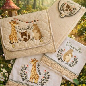 Coleção Amigos da Floresta